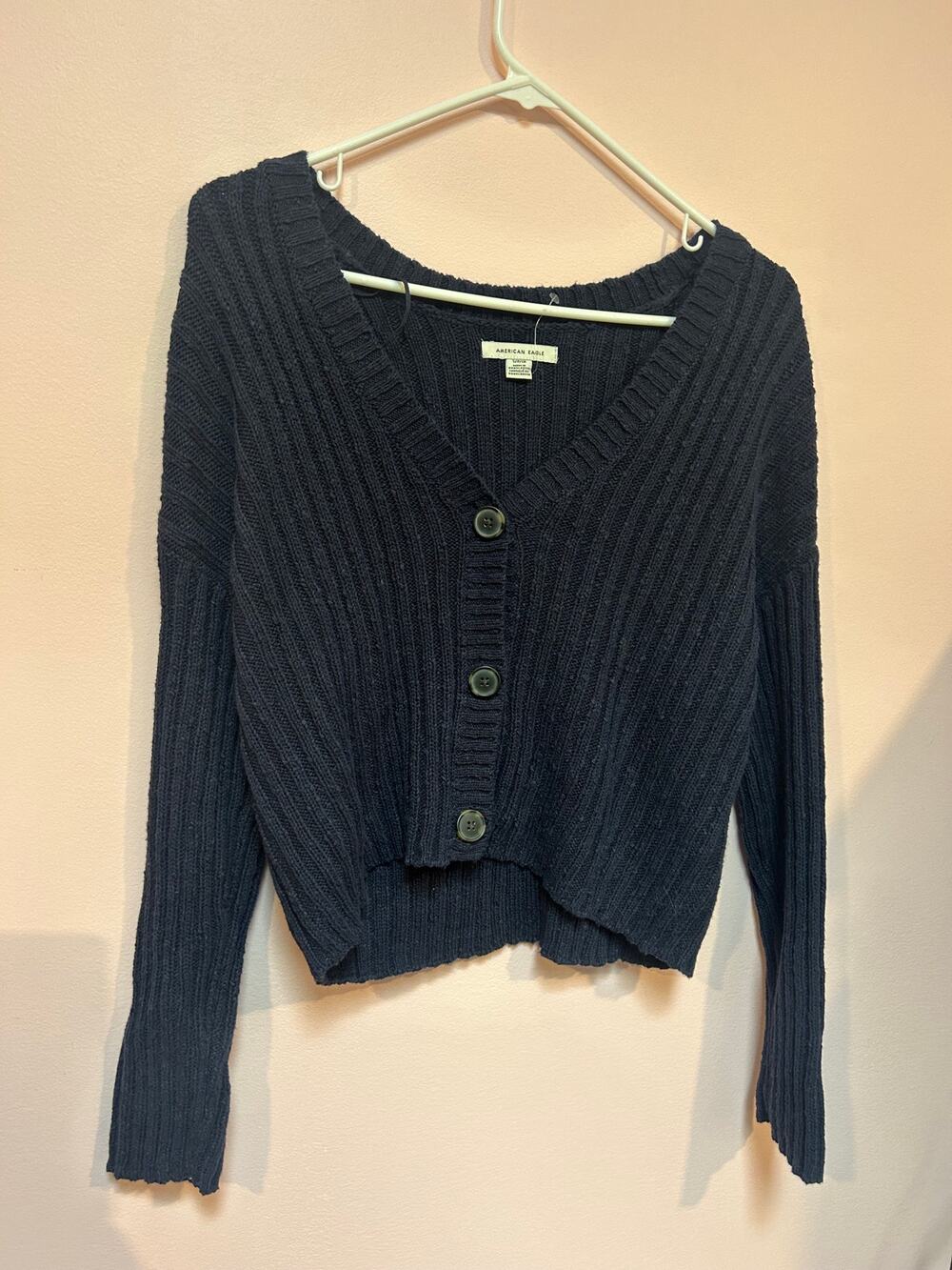 American Eagle Knitted Cardigan *S*